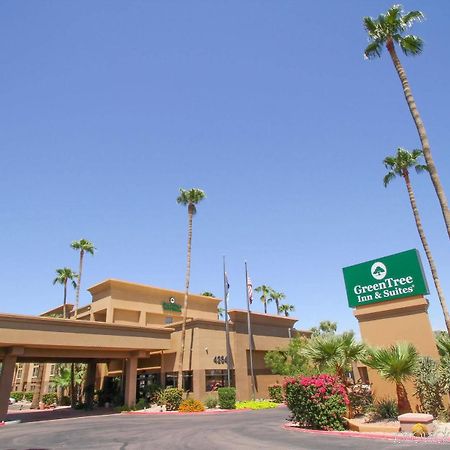 Greentree Inn & Suites Phoenix Sky Harbor Zewnętrze zdjęcie