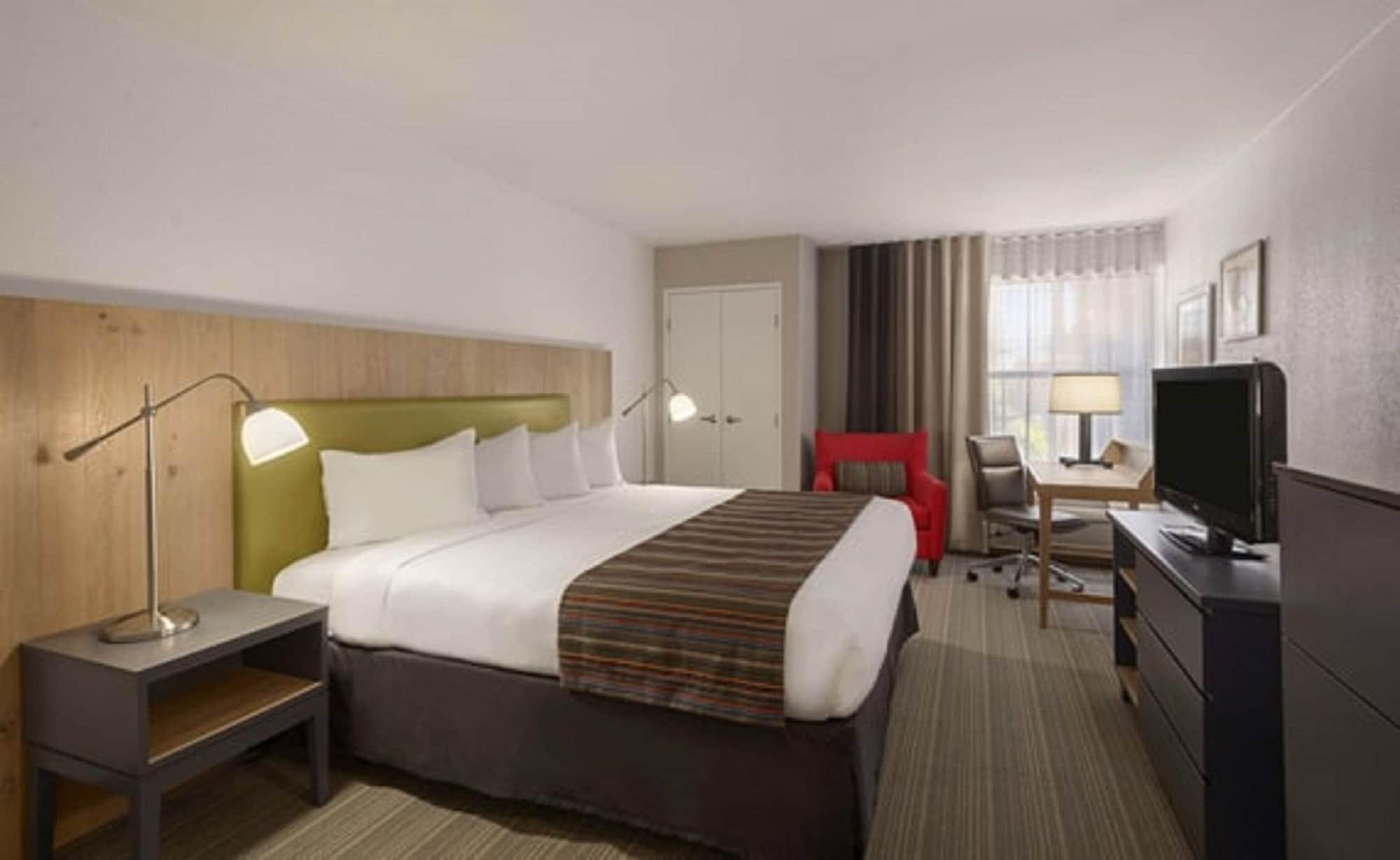 Greentree Inn & Suites Phoenix Sky Harbor Zewnętrze zdjęcie