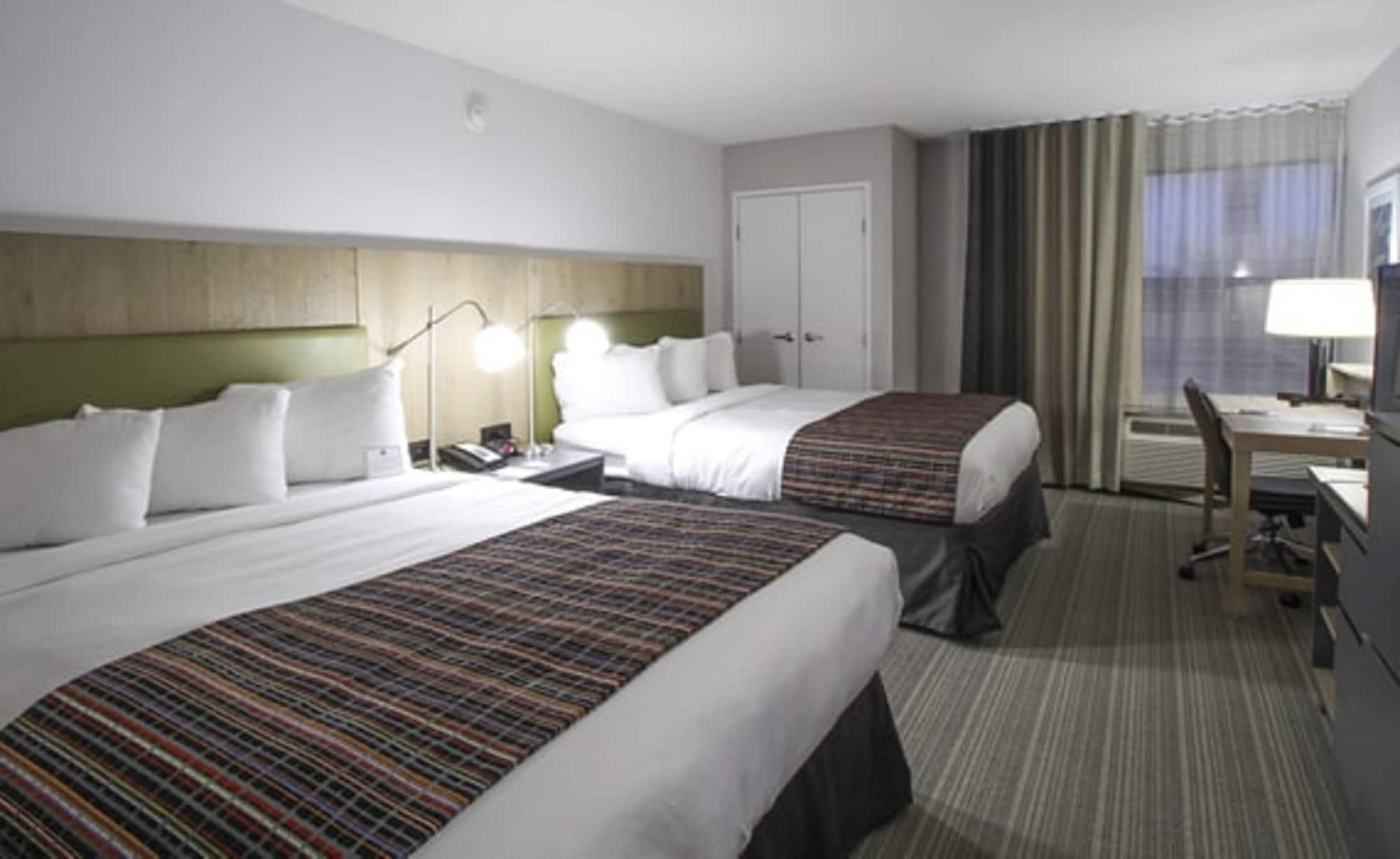Greentree Inn & Suites Phoenix Sky Harbor Zewnętrze zdjęcie