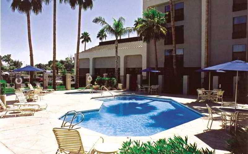Greentree Inn & Suites Phoenix Sky Harbor Zewnętrze zdjęcie