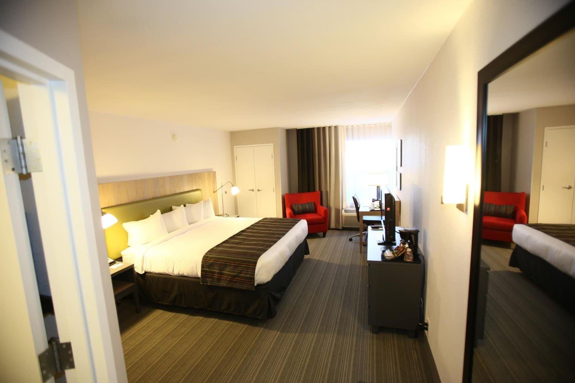 Greentree Inn & Suites Phoenix Sky Harbor Zewnętrze zdjęcie