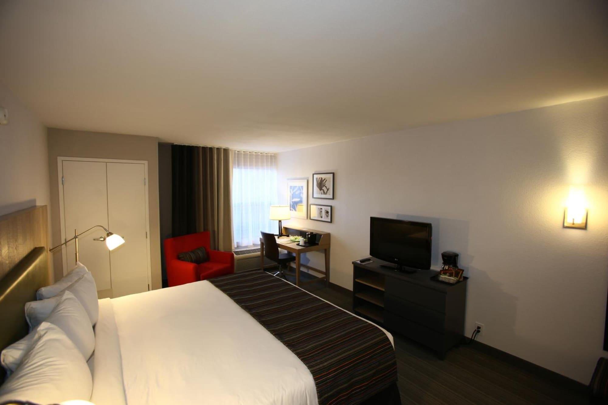 Greentree Inn & Suites Phoenix Sky Harbor Zewnętrze zdjęcie