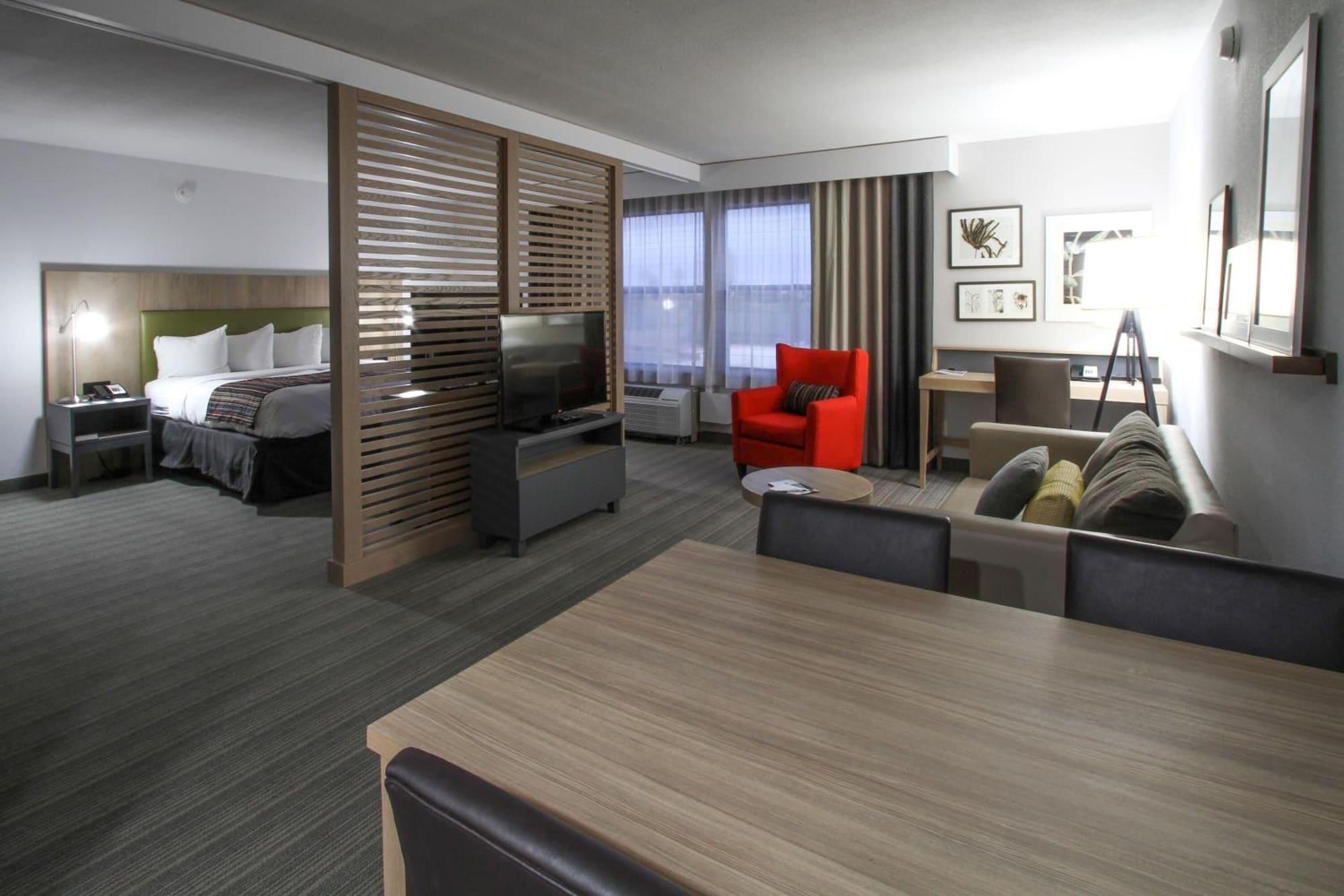 Greentree Inn & Suites Phoenix Sky Harbor Zewnętrze zdjęcie