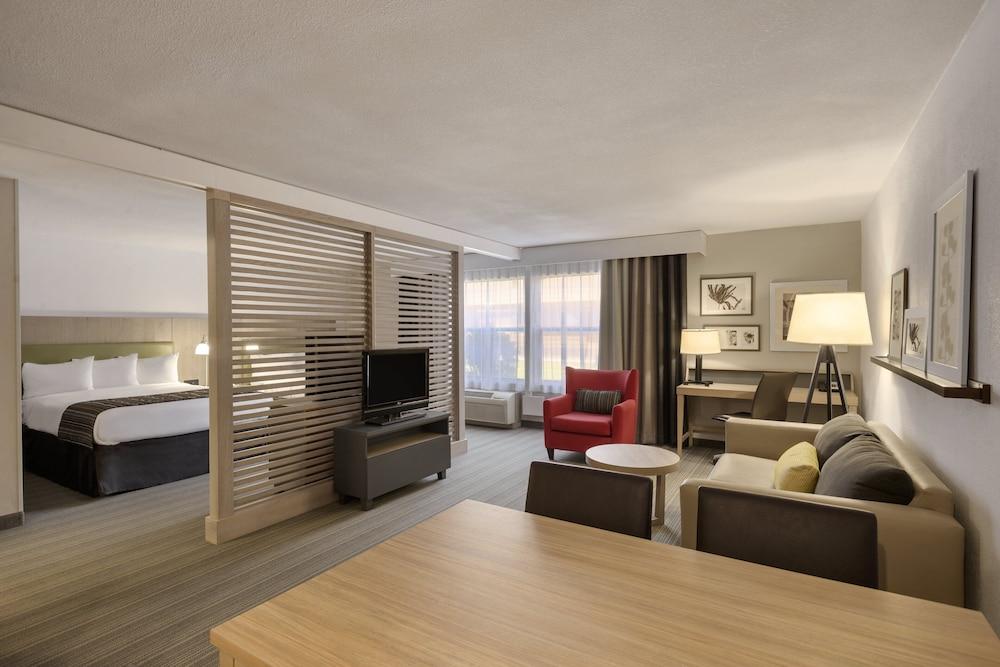 Greentree Inn & Suites Phoenix Sky Harbor Zewnętrze zdjęcie