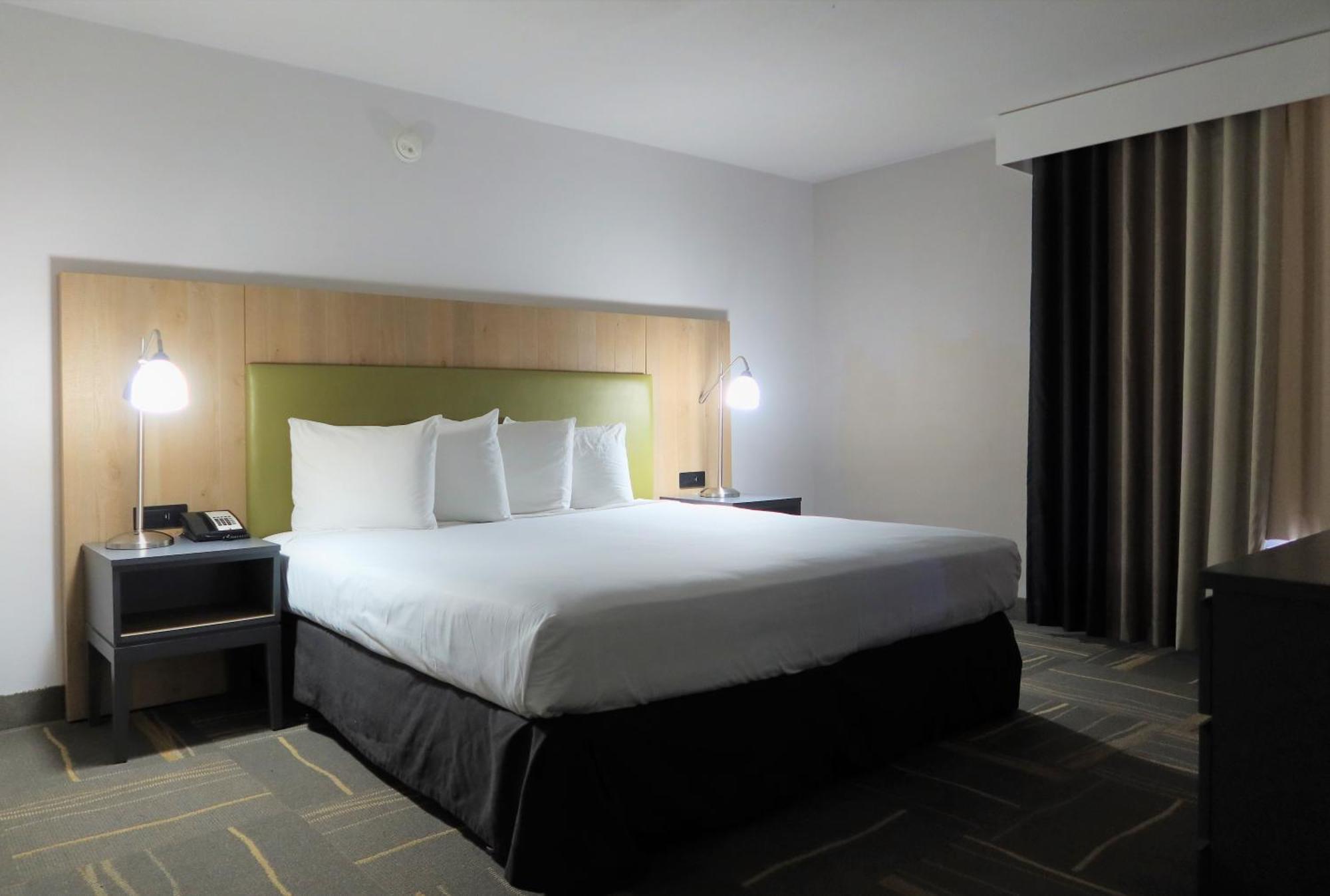 Greentree Inn & Suites Phoenix Sky Harbor Zewnętrze zdjęcie