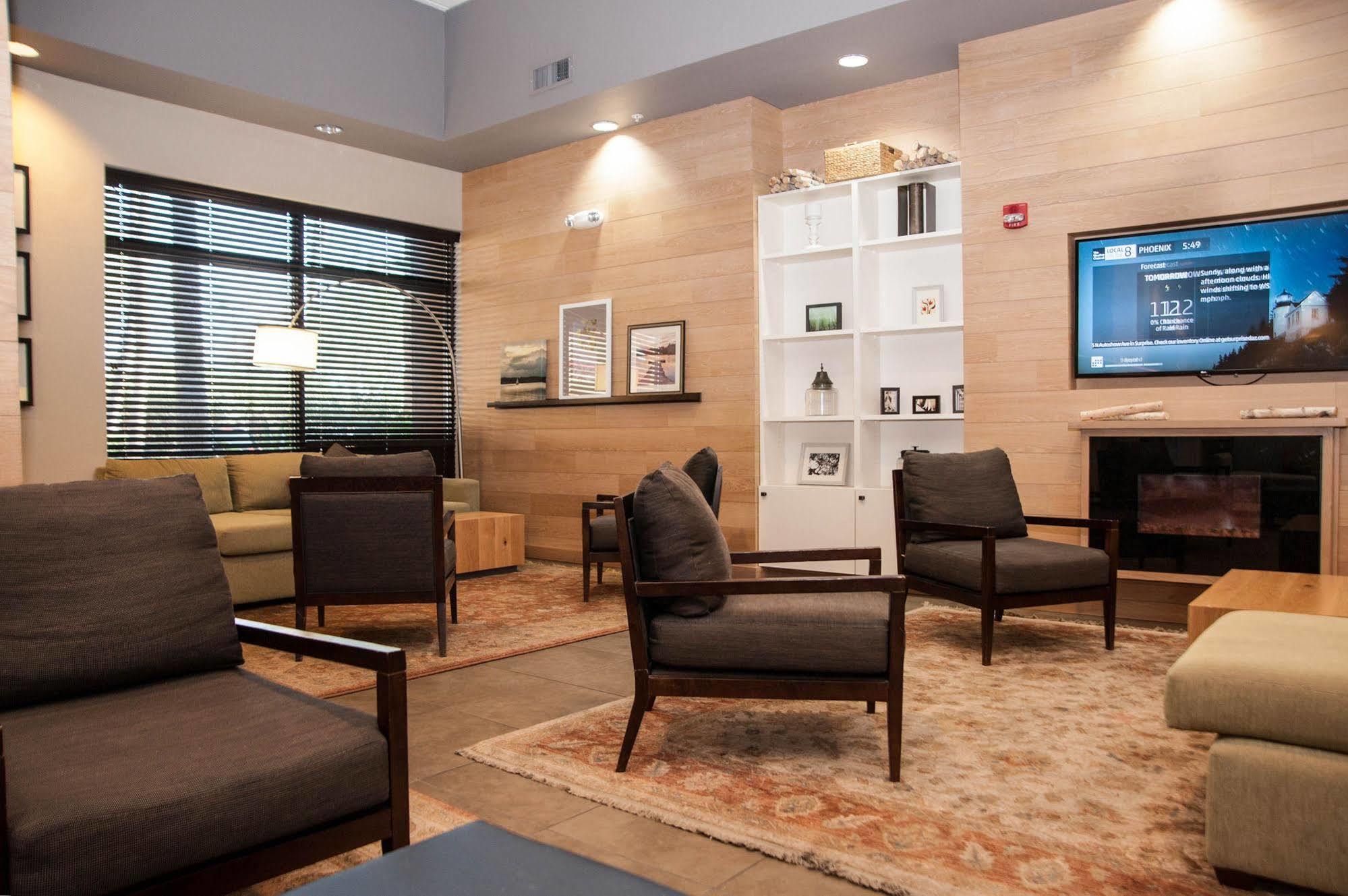 Greentree Inn & Suites Phoenix Sky Harbor Zewnętrze zdjęcie