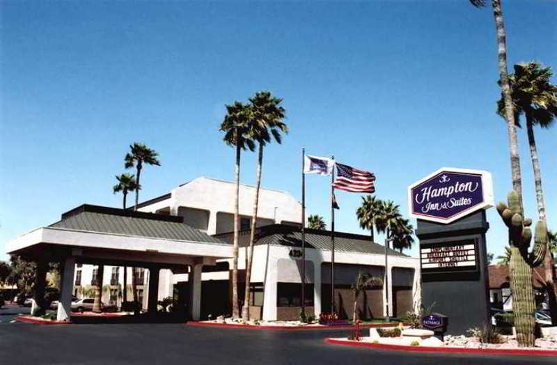 Greentree Inn & Suites Phoenix Sky Harbor Zewnętrze zdjęcie